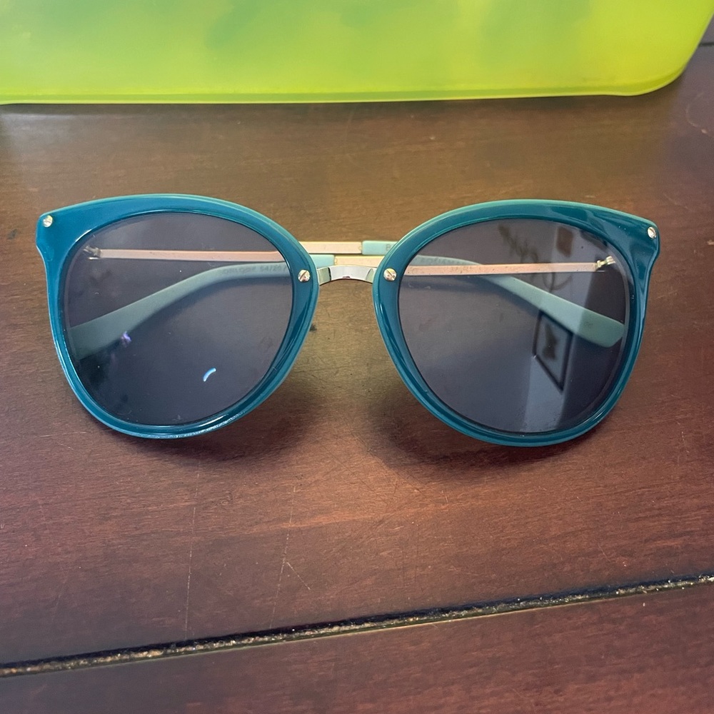 Bonlook Blue Glasses- old Rx, NEED NEW LENSES